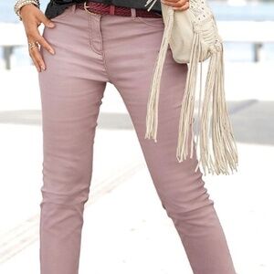 Cabi skinny crop pants